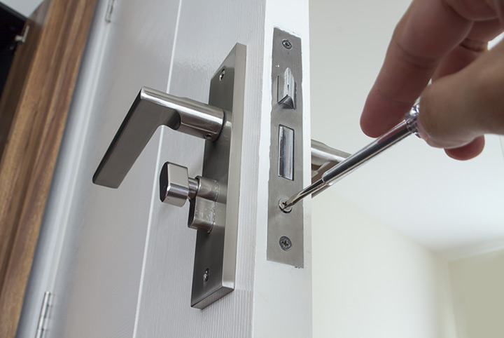 Our local locksmiths are able to repair and install door locks for properties in Chesham and the local area.